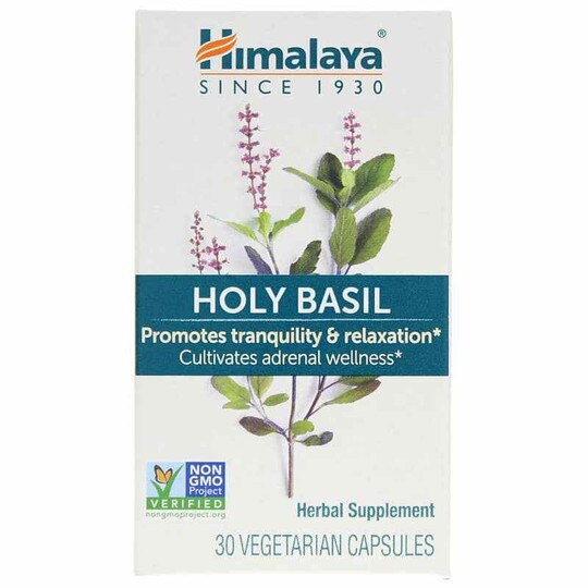 Holy Basil, HM